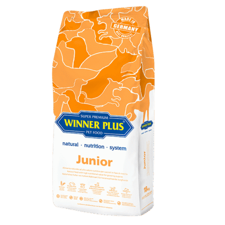 hrana caini juniori