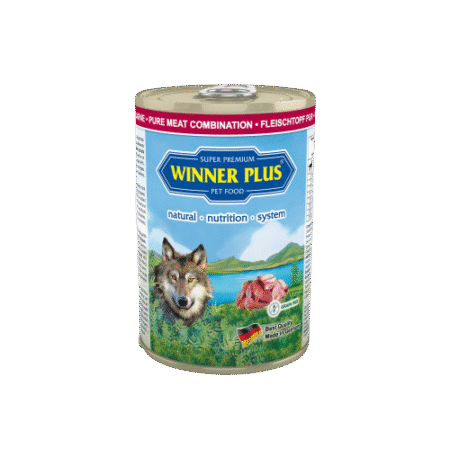 conserve pentru caini mix