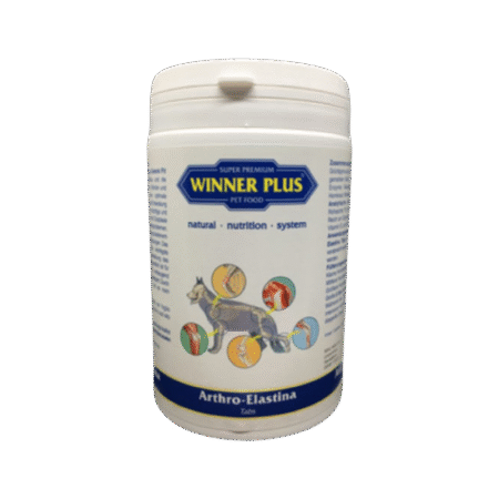 Winner Plus Tablete Arthro - Elastina 600gr