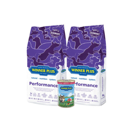 Winner Plus Performance 2 x 18kg Transport Gratuit + Cadou