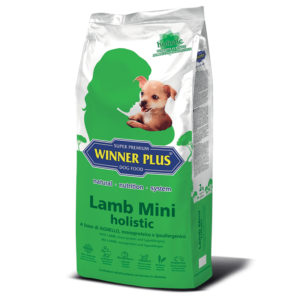 Winner Plus Lamb Mini Holistic 2kg