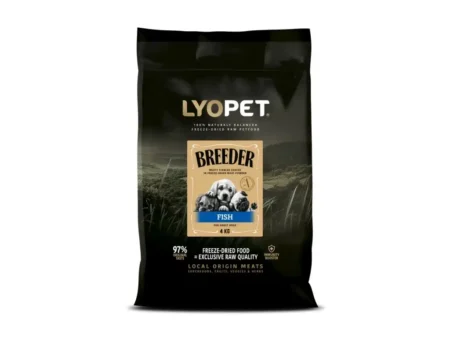 LYOPET Breeder Dog Adult Peste 12Kg