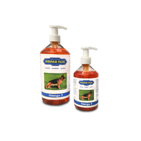 Winner Plus Omega-3 1L